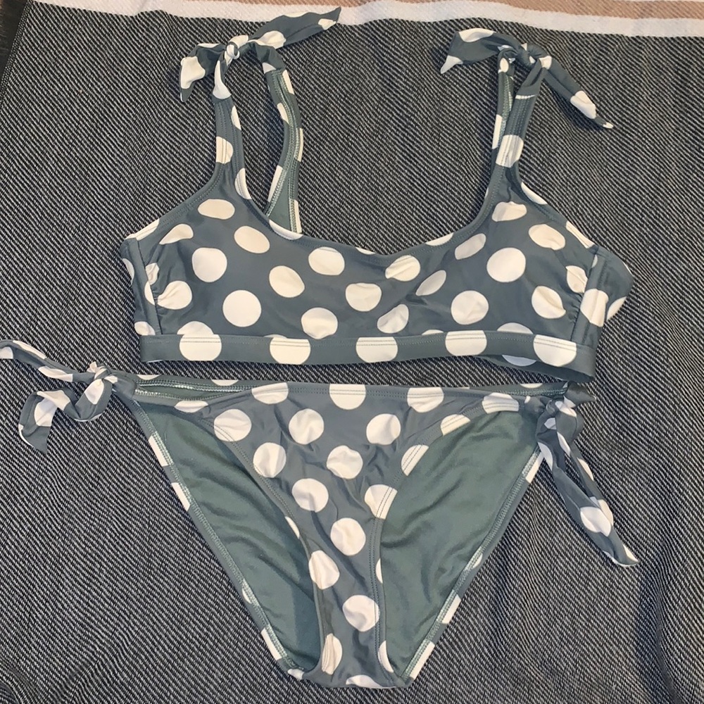 Target Polka dot bikini